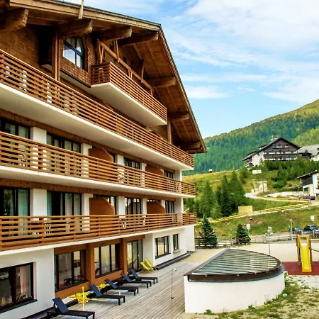 Katschberg Alpenhaus L - Sml502 Apartment Katschberghöhe