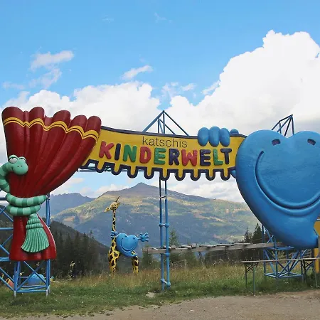 아파트 Katschberg Alpenhaus L - Sml502