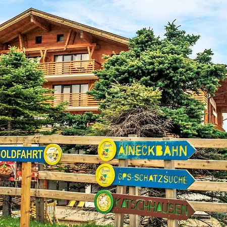 Apartment Katschberg Alpenhaus L - Sml502 Katschberghöhe