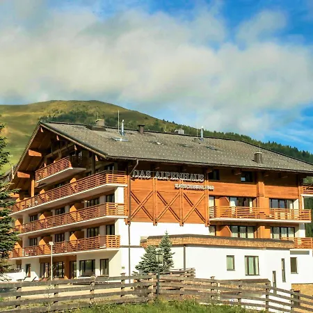 Apartment Katschberg Alpenhaus L - Sml502